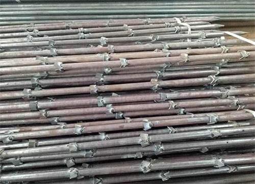 如东隧道钢花管